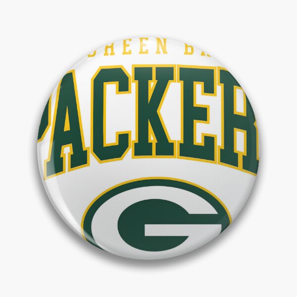 Item preview, Green Bay Packers Football, Game Day Football Gifts designed and sold by Zachary Anderson.