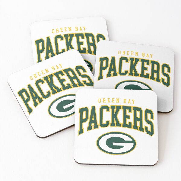 Item preview, Green Bay Packers Football, Game Day Football Gifts designed and sold by Zachary Anderson.