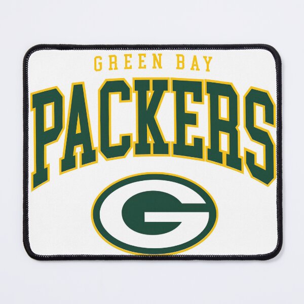 Item preview, Green Bay Packers Football, Game Day Football Gifts designed and sold by Zachary Anderson.