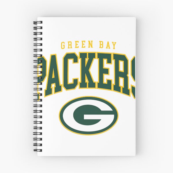 Item preview, Green Bay Packers Football, Game Day Football Gifts designed and sold by Zachary Anderson.