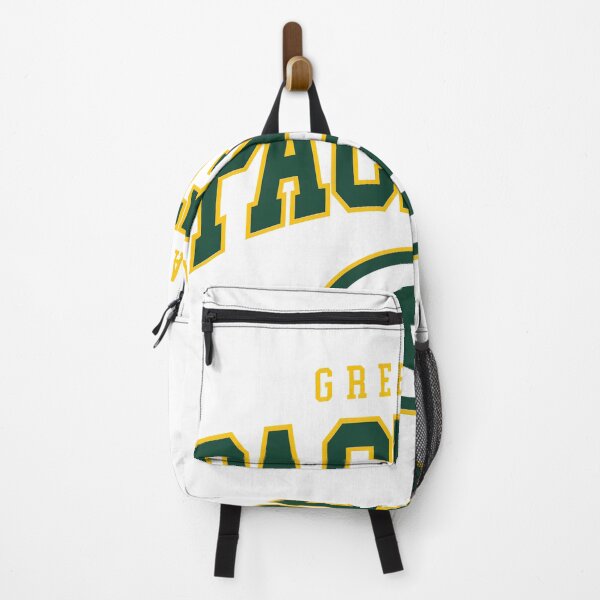 Item preview, Green Bay Packers Football, Game Day Football Gifts designed and sold by Zachary Anderson.