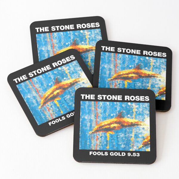 Item preview, The Stone Roses designed and sold by AaronCreagh.