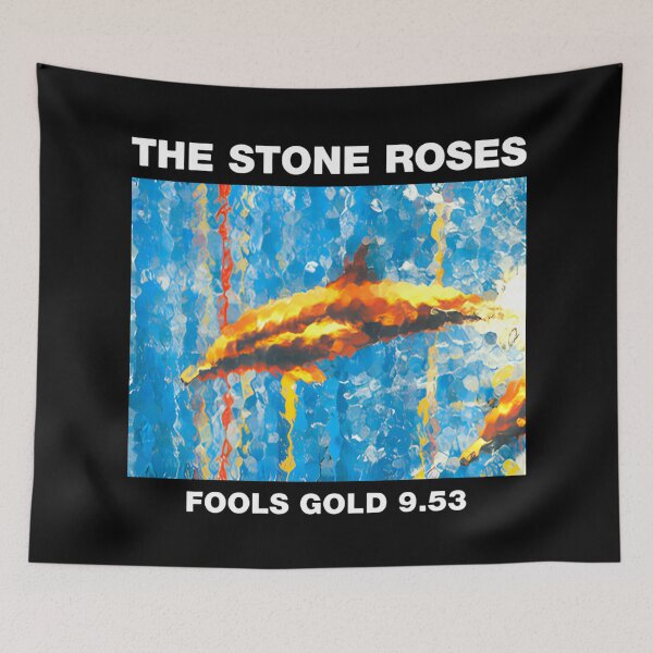 Item preview, The Stone Roses designed and sold by AaronCreagh.