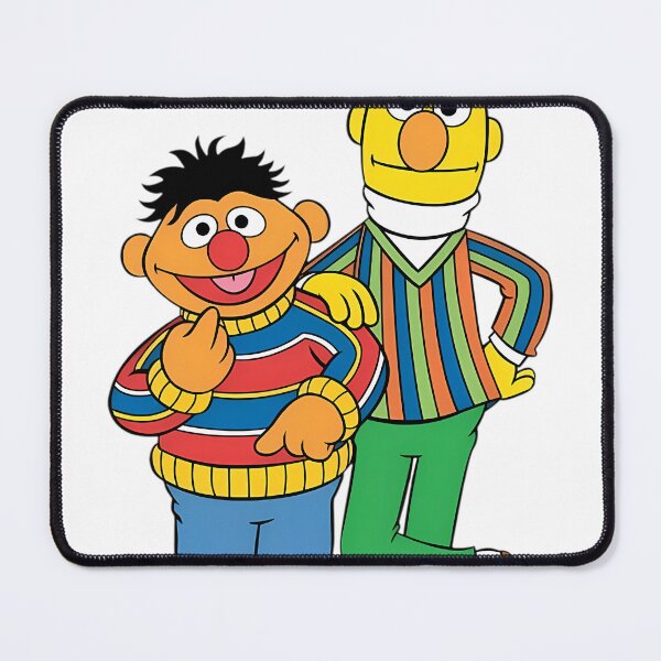 Item preview, Best Friends Cartoon Duo designed and sold by IPProduction.