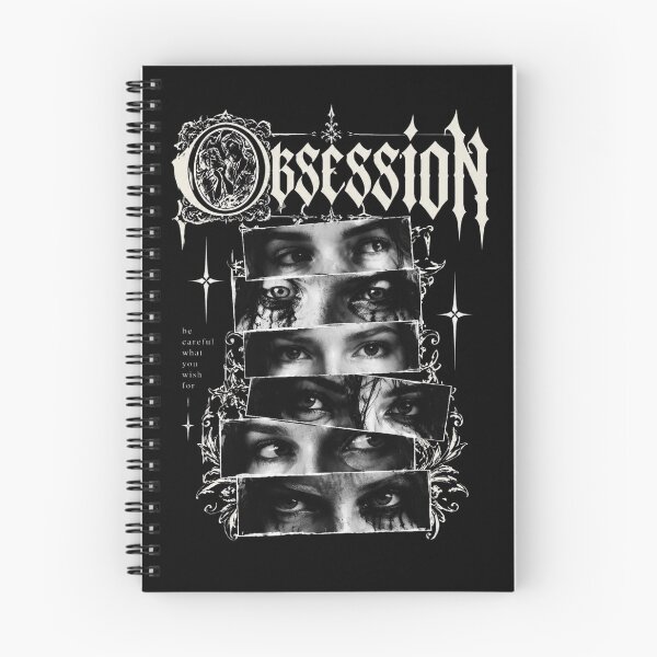 Item preview, Obsession Tshirts Vintage Be Careful What You Wish For Eye Vintage Movie Graphic designed and sold by schwing1989.
