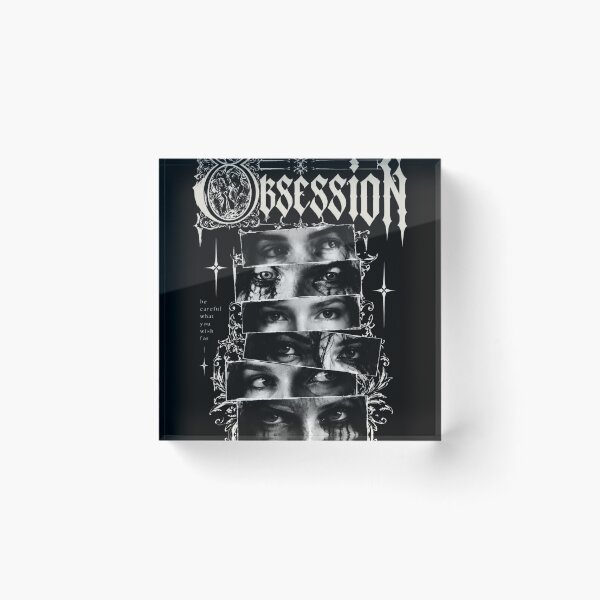 Item preview, Obsession Tshirts Vintage Be Careful What You Wish For Eye Vintage Movie Graphic designed and sold by schwing1989.
