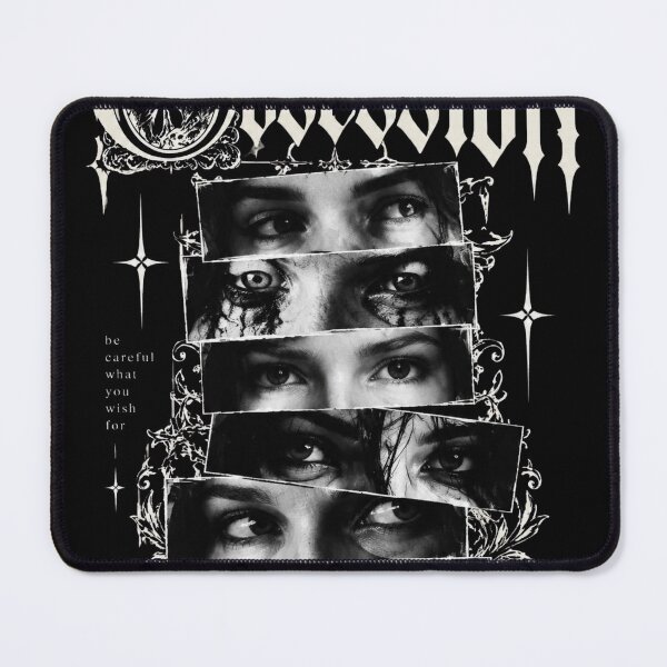 Item preview, Obsession Tshirts Vintage Be Careful What You Wish For Eye Vintage Movie Graphic designed and sold by schwing1989.
