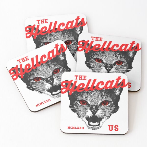 Item preview,  The Hellcats 1972 designed and sold by MarinaLouise.