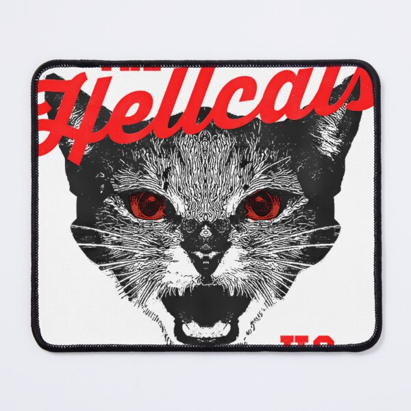 Item preview,  The Hellcats 1972 designed and sold by MarinaLouise.