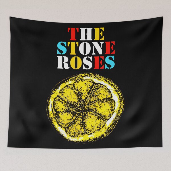 Item preview, The Stone Roses designed and sold by AaronCreagh.