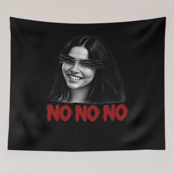 Item preview, Obsession Tshirts Nikki Horror Movie Fan designed and sold by schwing1989.