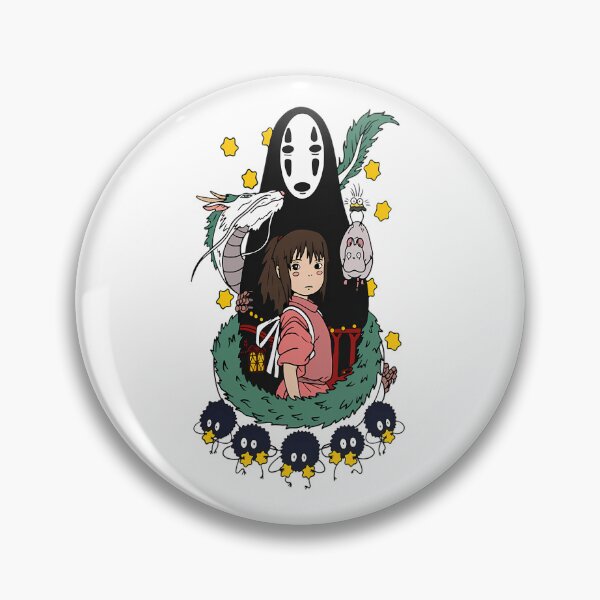 Item preview, Spirited Away designed and sold by IPProduction.