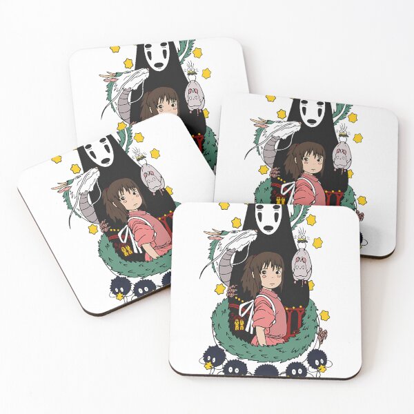 Item preview, Spirited Away designed and sold by IPProduction.