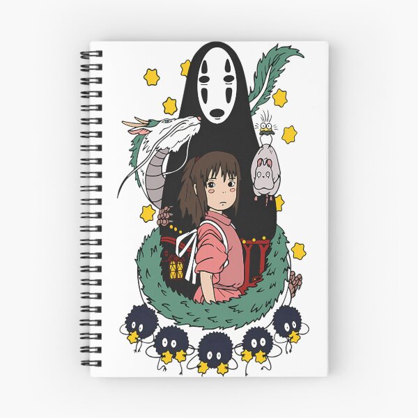 Item preview, Spirited Away designed and sold by IPProduction.
