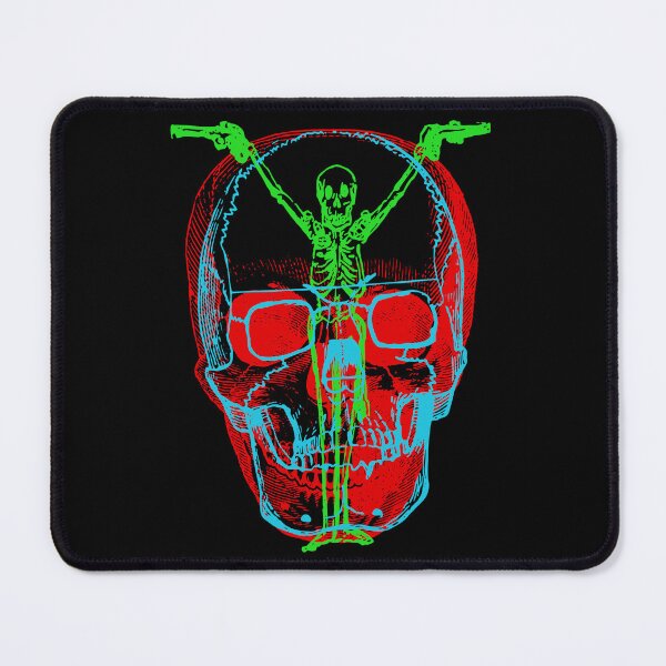 Item preview, Now You See Me Now You Don't Skulls designed and sold by Atelier Vivaz.