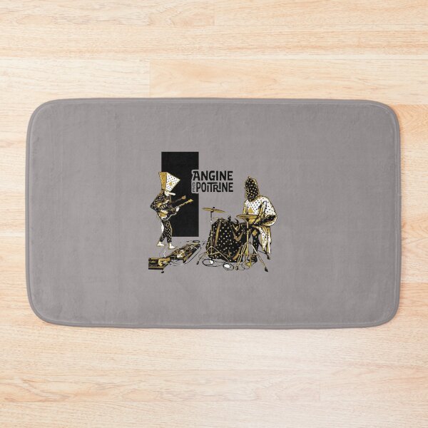 Item preview, ANGINE EPOTRINE Band Illustration T-Shirt-10 designed and sold by AlexanderWisni.
