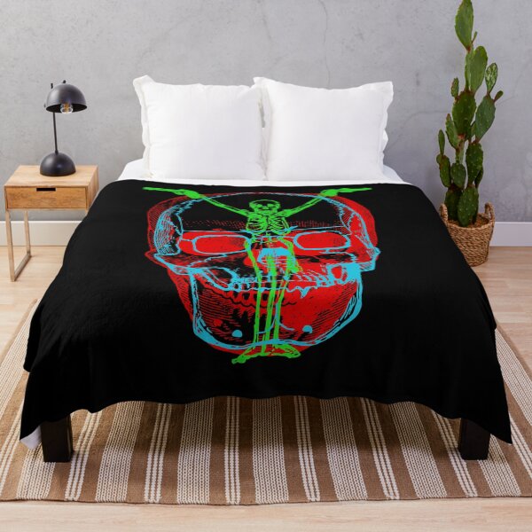 Item preview, Now You See Me Now You Don't Skulls designed and sold by Atelier Vivaz.