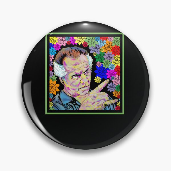 Item preview, Floral Paulie  designed and sold by wanekaum.