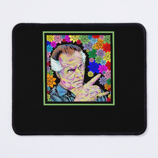 Item preview, Floral Paulie  designed and sold by wanekaum.