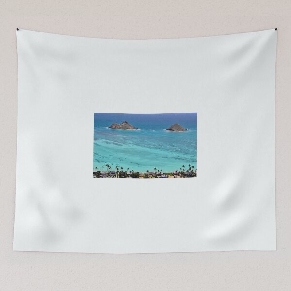 Item preview, Turquoise Ocean and Tropical Islands  designed and sold by GaiaTopi Media.