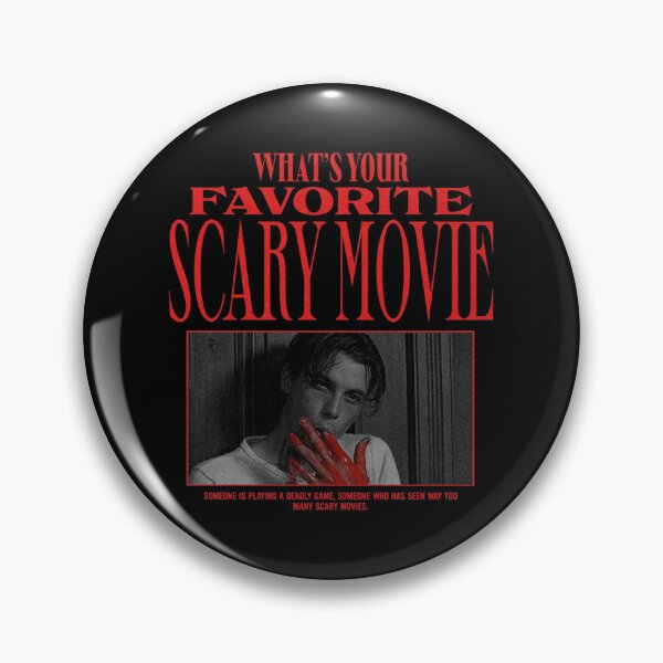 Item preview, Billy Loomis Scream Scary Movie designed and sold by VickyKuhnart.
