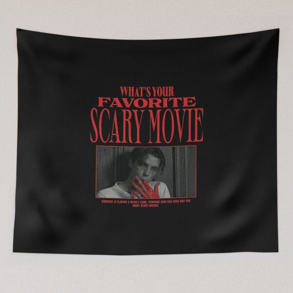 Item preview, Billy Loomis Scream Scary Movie designed and sold by VickyKuhnart.