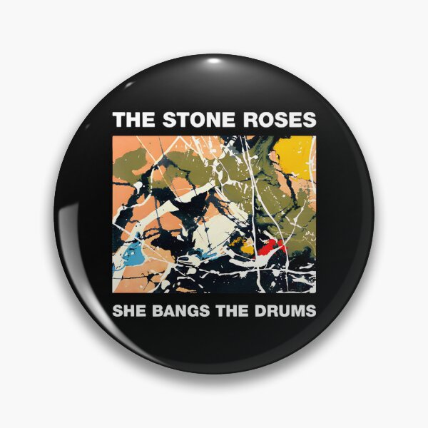 Item preview, The Stone Roses designed and sold by AaronCreagh.