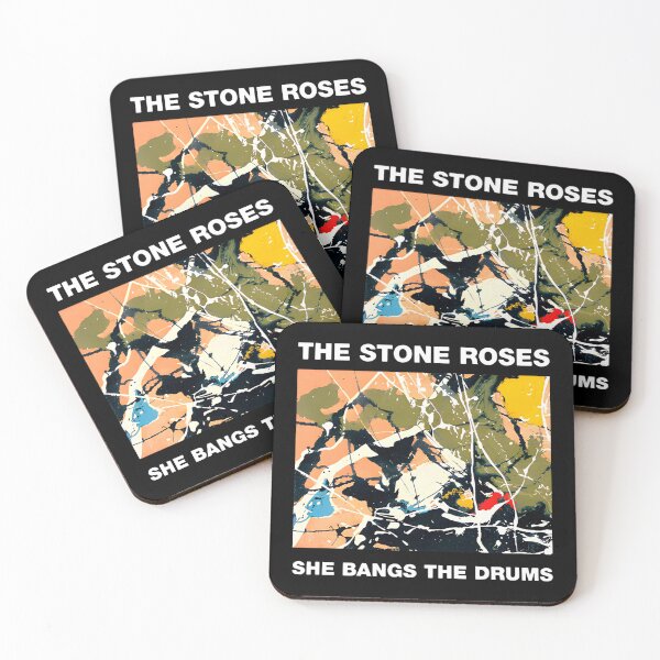 Item preview, The Stone Roses designed and sold by AaronCreagh.