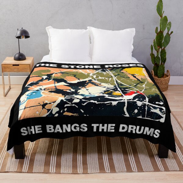 Item preview, The Stone Roses designed and sold by AaronCreagh.