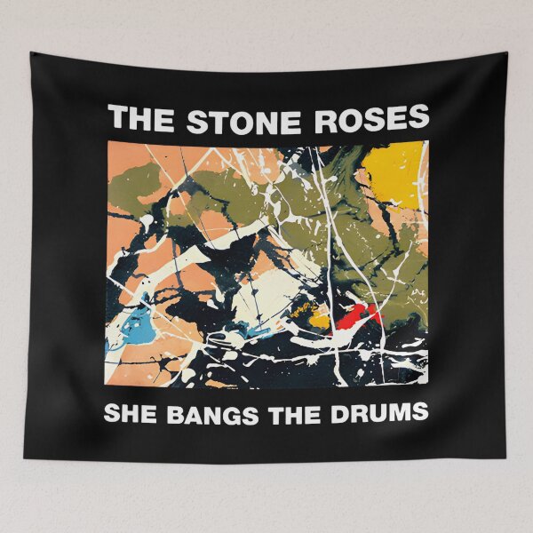 Item preview, The Stone Roses designed and sold by AaronCreagh.