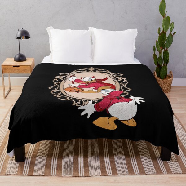 Item preview, Retro Halloween Duck Devil designed and sold by Dekeyser36.