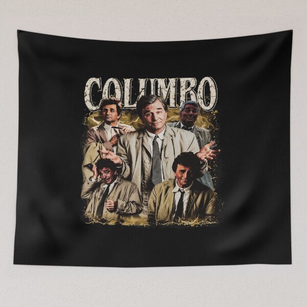 Item preview, Classic Detective TV Show Retro  designed and sold by tJencarlos0.