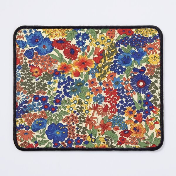 Item preview, Vintage Botanical Wild Flowers Floral Seamless Patterns Flower Garden Digital Illustration Nature Elegance designed and sold by Matt_Smith.