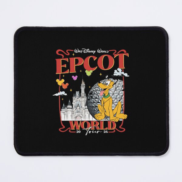 Item preview, Retro Epcot Park Vacation Graphic  designed and sold by Dauterman03.