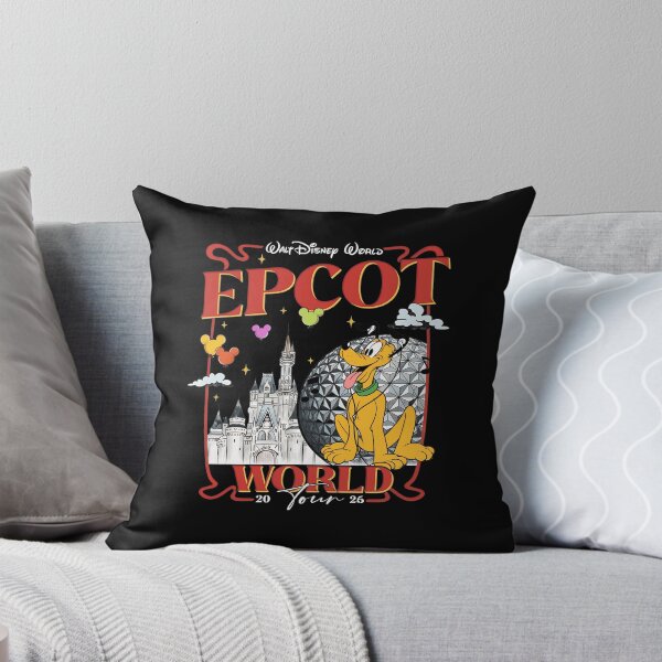Item preview, Retro Epcot Park Vacation Graphic  designed and sold by Dauterman03.