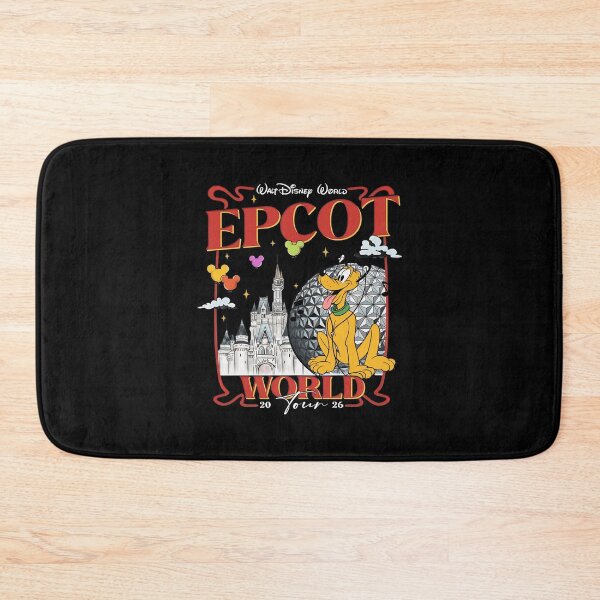 Item preview, Retro Epcot Park Vacation Graphic  designed and sold by Dauterman03.