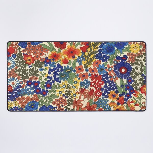 Item preview, Vintage Botanical Wild Flowers Floral Seamless Patterns Flower Garden Digital Illustration Nature Elegance designed and sold by Matt_Smith.