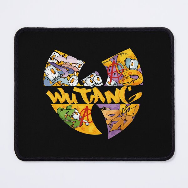 Item preview, Co26 Vintage Look Wu Tang Art designed and sold by DavidGibbs32.