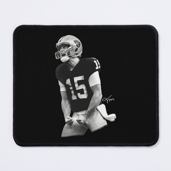Item preview, Vintage Football Player Signature Black White designed and sold by Johnni49.