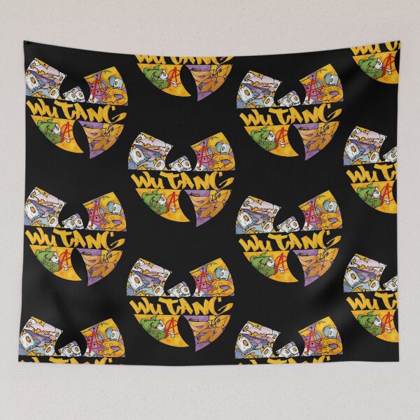 Item preview, Co26 Vintage Look Wu Tang Art designed and sold by DavidGibbs32.