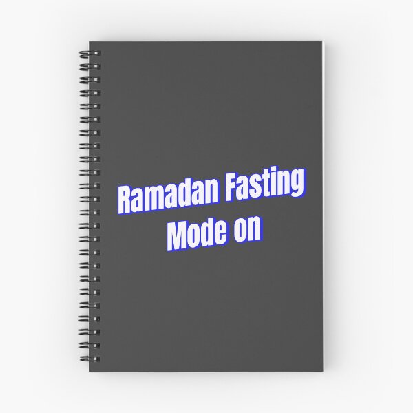 Item preview, ramadan fasting mode on designed and sold by Ifcitiesdesign.