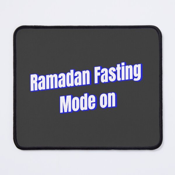 Item preview, ramadan fasting mode on designed and sold by Ifcitiesdesign.