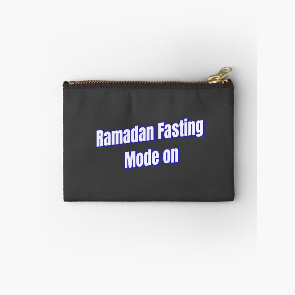 Aperçu de l'œuvre mode jeûne ramadan activé créée et vendue par Ifcitiesdesign.