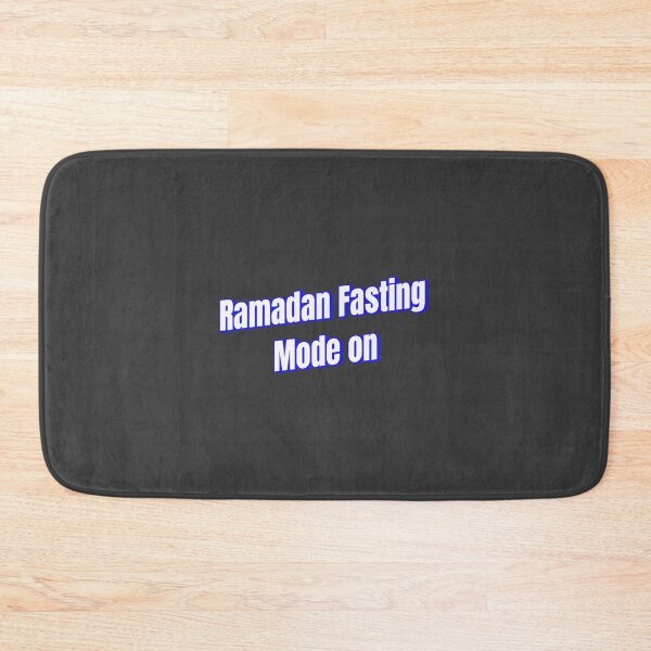 Item preview, ramadan fasting mode on designed and sold by Ifcitiesdesign.