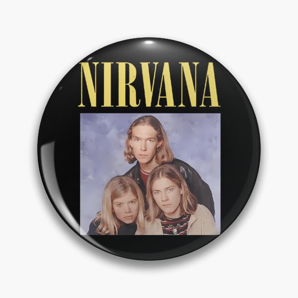 Item preview, Nirvana Hanson designed and sold by craft-jonathan.