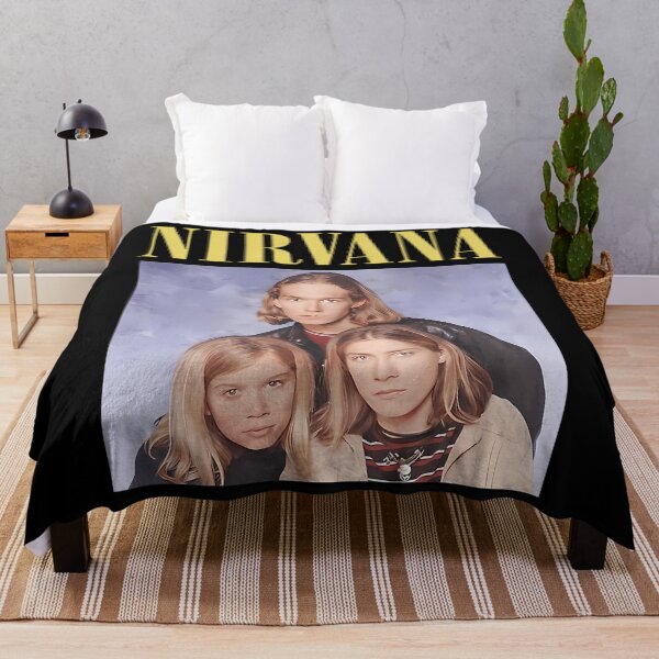 Item preview, Nirvana Hanson designed and sold by craft-jonathan.