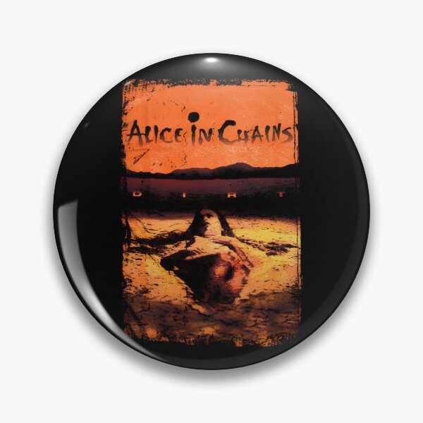 Item preview, Classic Alice Dirt In Chains designed and sold by pakaslktamie.