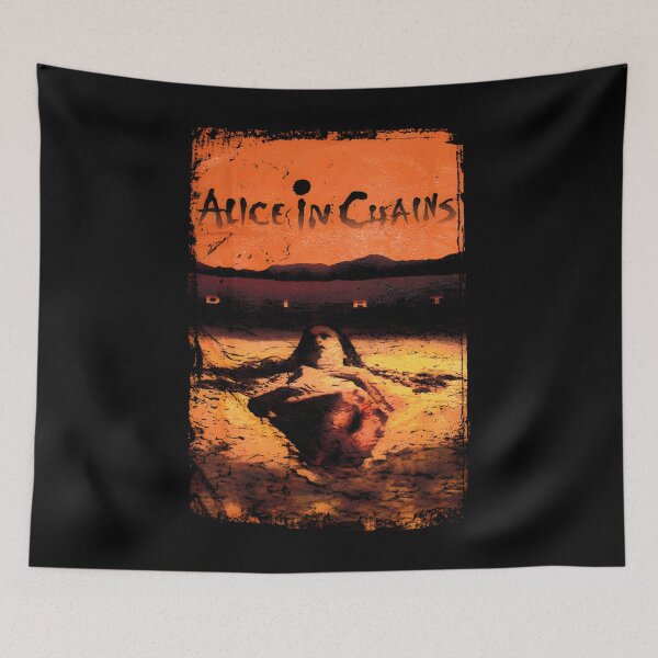 Item preview, Classic Alice Dirt In Chains designed and sold by pakaslktamie.