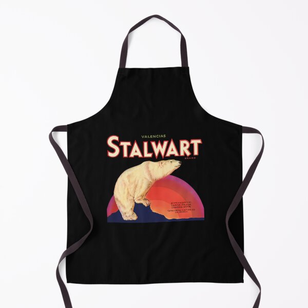 Item preview, Vintage Stalwart Brand Label Reproduction designed and sold by DavidGibbs32.