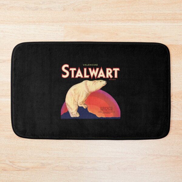 Item preview,  Vintage Stalwart Brand Label Reproduction designed and sold by DavidGibbs32.